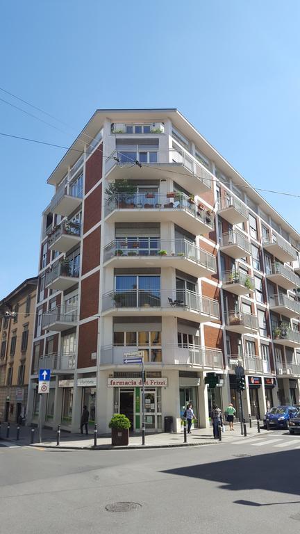 Casa Michelangelo Βίλα Μπέργκαμο Εξωτερικό φωτογραφία