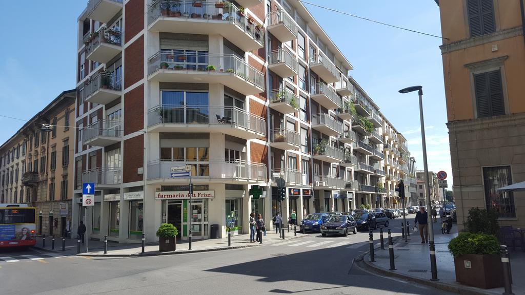 Casa Michelangelo Βίλα Μπέργκαμο Εξωτερικό φωτογραφία
